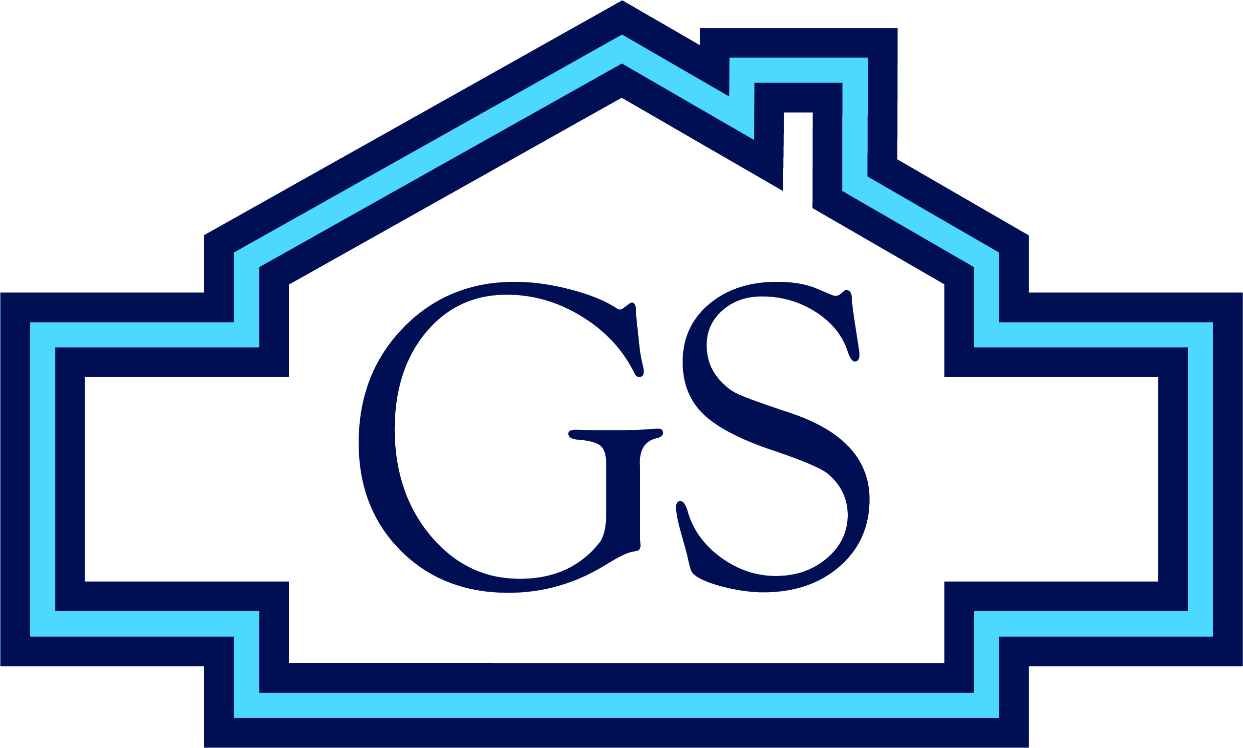 GS Construction Logo